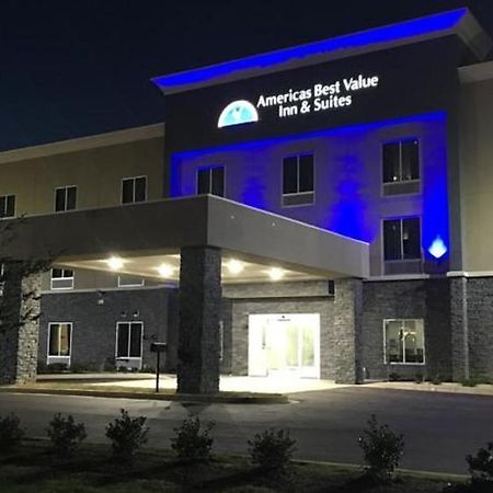 Americas Best Value Inn & Suites Хорн-Лейк Экстерьер фото