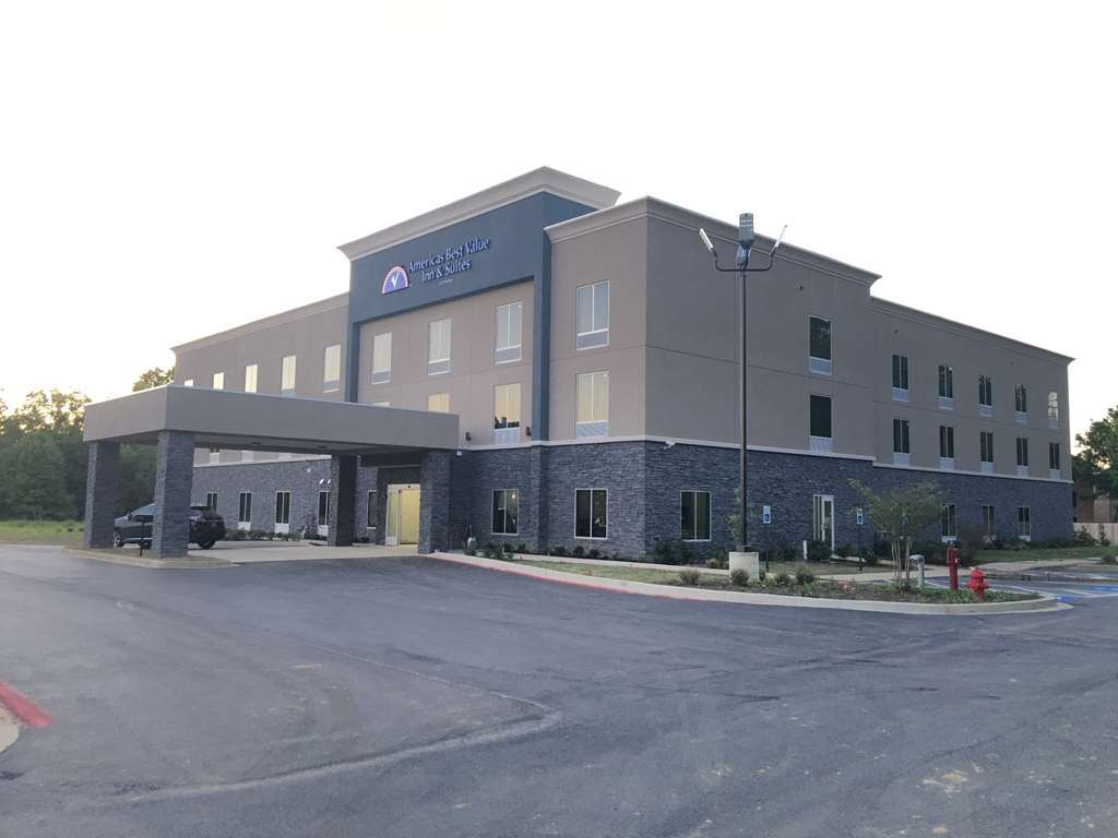 Americas Best Value Inn & Suites Хорн-Лейк Экстерьер фото