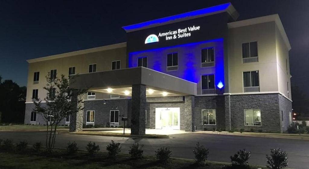 Americas Best Value Inn & Suites Хорн-Лейк Экстерьер фото