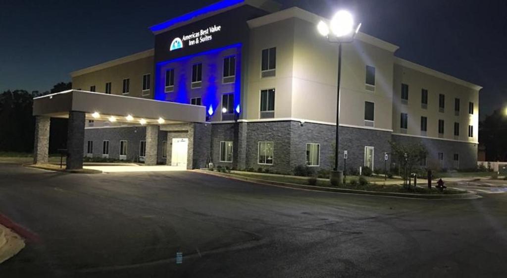 Americas Best Value Inn & Suites Хорн-Лейк Экстерьер фото