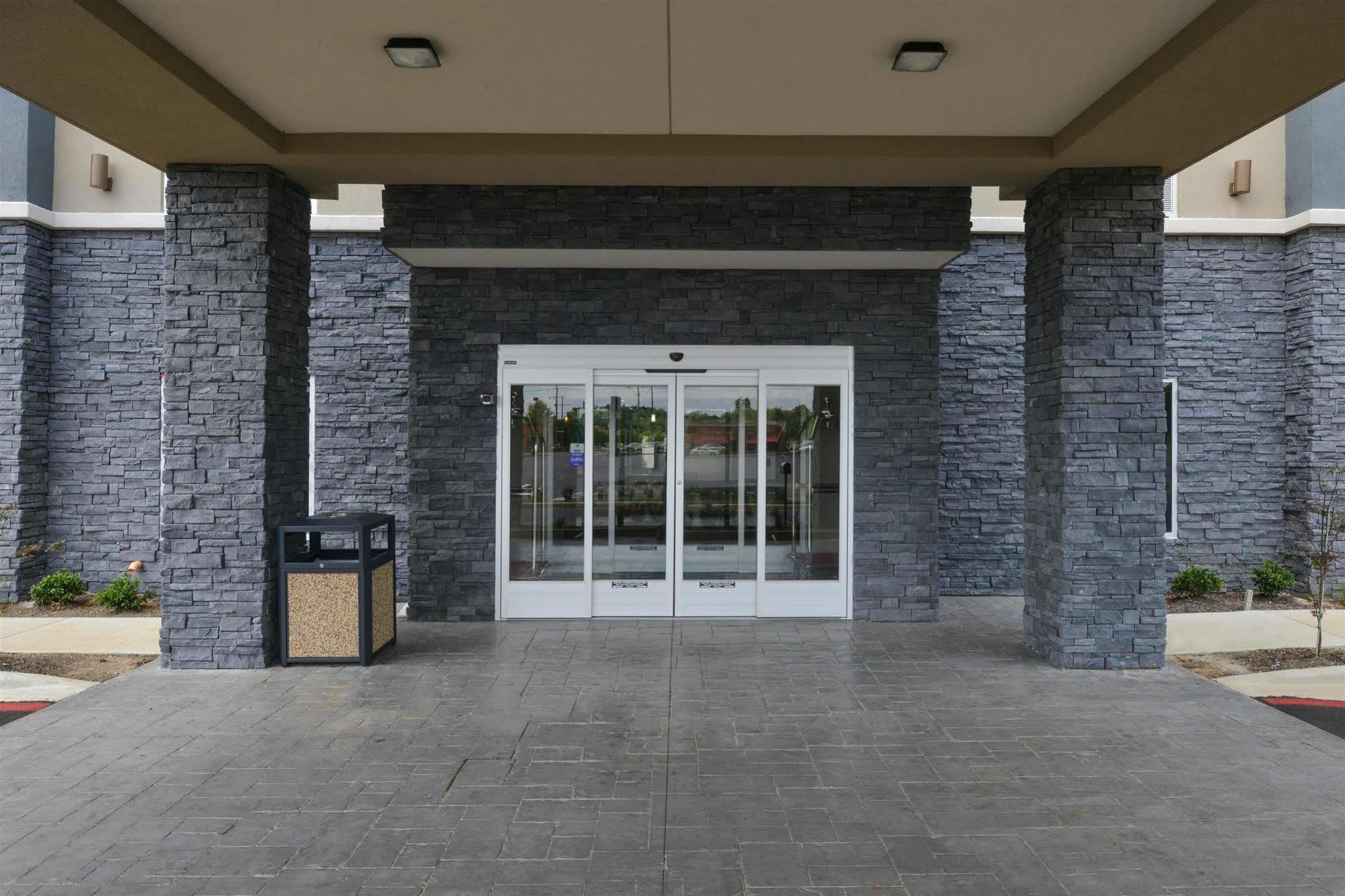 Americas Best Value Inn & Suites Хорн-Лейк Экстерьер фото