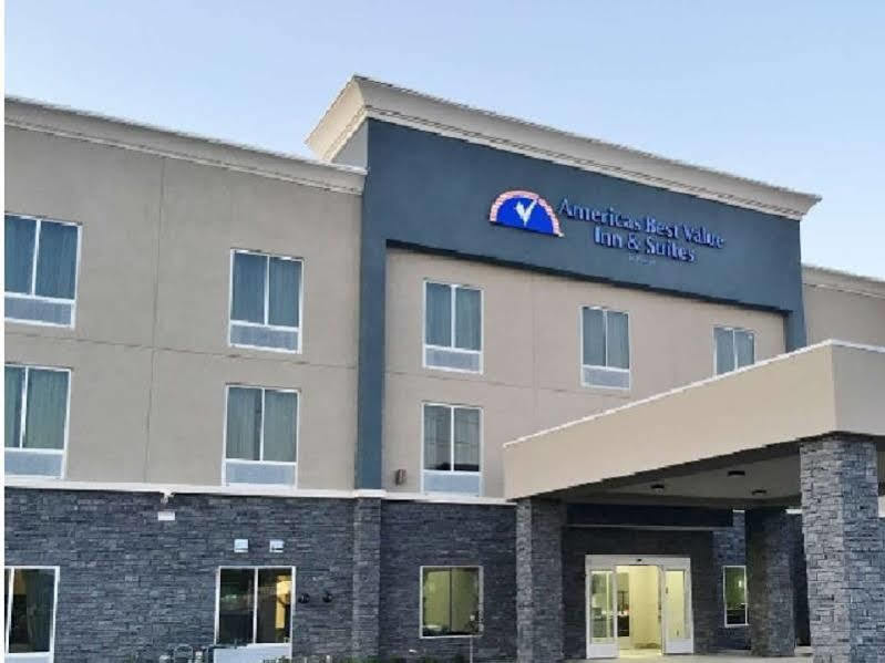 Americas Best Value Inn & Suites Хорн-Лейк Экстерьер фото