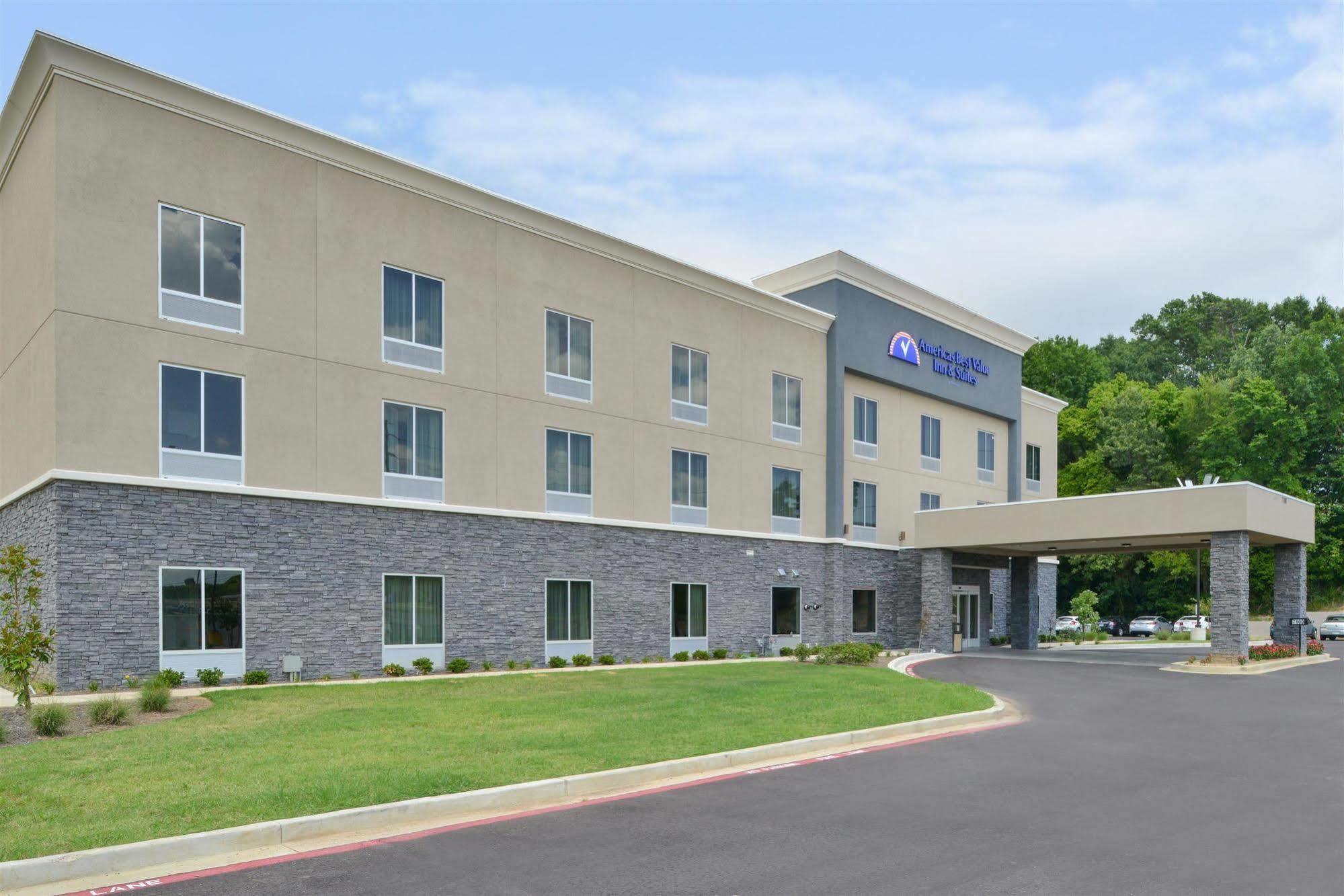 Americas Best Value Inn & Suites Хорн-Лейк Экстерьер фото